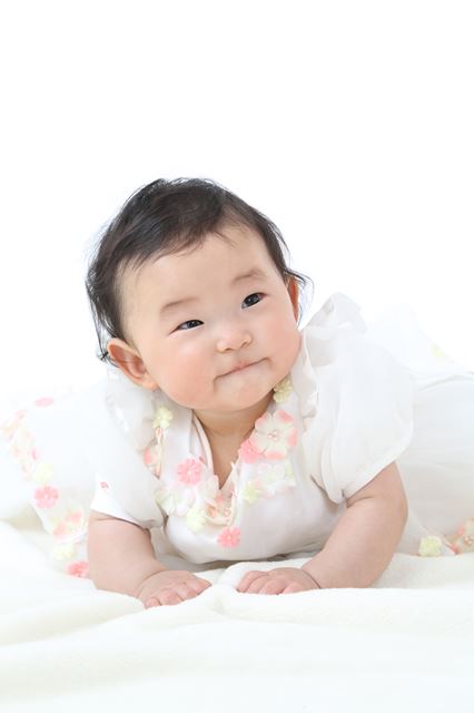 お宮参り・100日参り